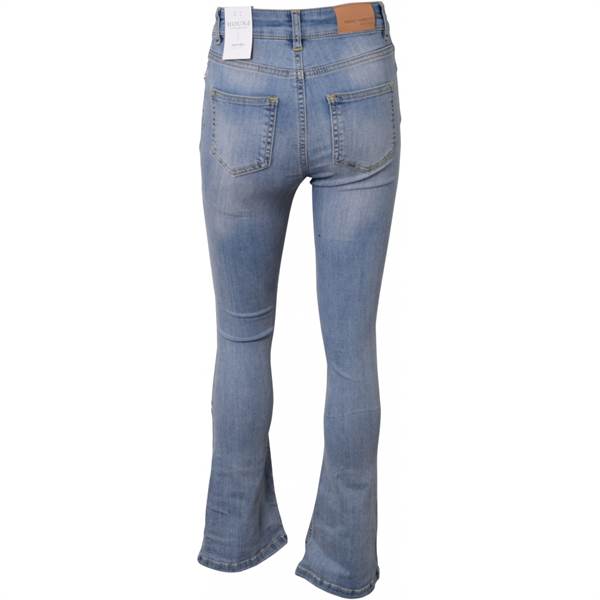 Hound pige jeans/bukser -  Bootcut jeans - lyseblå denim